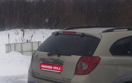 Chevrolet Captiva I, 2007 год, 580 000 рублей, 13 фотография