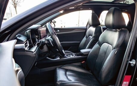 KIA K5, 2021 год, 2 595 000 рублей, 11 фотография