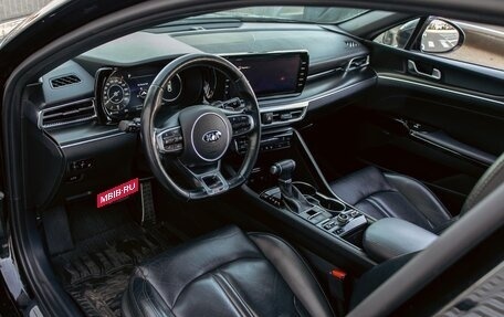 KIA K5, 2021 год, 2 595 000 рублей, 13 фотография