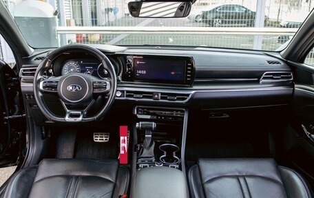 KIA K5, 2021 год, 2 595 000 рублей, 16 фотография