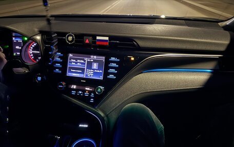 Toyota Camry, 2019 год, 2 700 000 рублей, 12 фотография