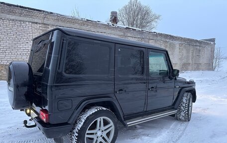Mercedes-Benz G-Класс W463 рестайлинг _ii, 2011 год, 4 150 000 рублей, 4 фотография