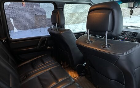 Mercedes-Benz G-Класс W463 рестайлинг _ii, 2011 год, 4 150 000 рублей, 6 фотография