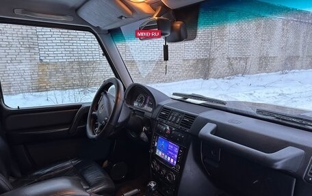 Mercedes-Benz G-Класс W463 рестайлинг _ii, 2011 год, 4 150 000 рублей, 5 фотография