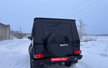 Mercedes-Benz G-Класс W463 рестайлинг _ii, 2011 год, 4 150 000 рублей, 3 фотография