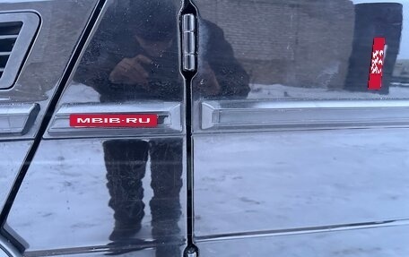 Mercedes-Benz G-Класс W463 рестайлинг _ii, 2011 год, 4 150 000 рублей, 9 фотография