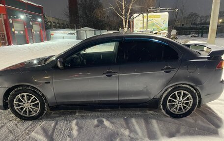 Mitsubishi Lancer IX, 2007 год, 440 000 рублей, 3 фотография