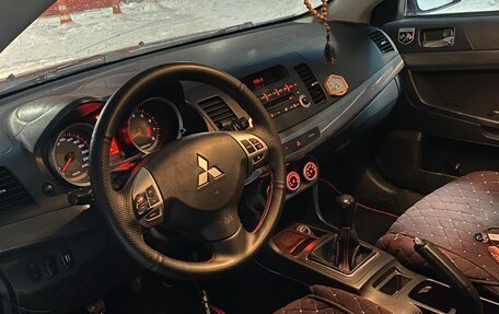 Mitsubishi Lancer IX, 2007 год, 440 000 рублей, 6 фотография