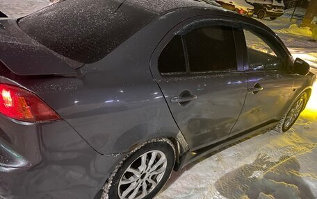 Mitsubishi Lancer IX, 2007 год, 440 000 рублей, 5 фотография