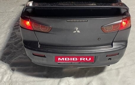 Mitsubishi Lancer IX, 2007 год, 440 000 рублей, 8 фотография