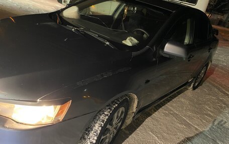 Mitsubishi Lancer IX, 2007 год, 440 000 рублей, 13 фотография