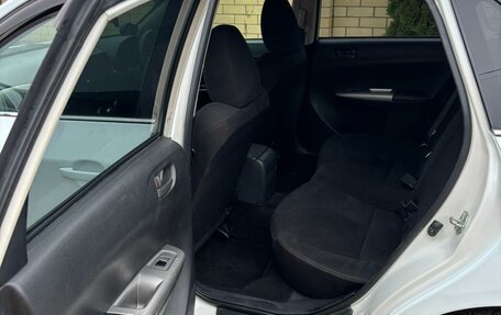 Subaru Impreza III, 2009 год, 1 200 000 рублей, 8 фотография