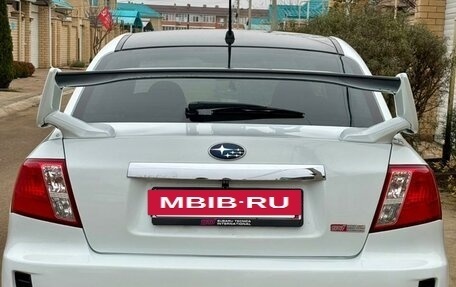 Subaru Impreza III, 2009 год, 1 200 000 рублей, 3 фотография