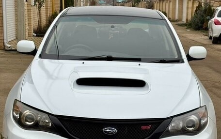 Subaru Impreza III, 2009 год, 1 200 000 рублей, 4 фотография