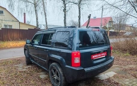 Jeep Liberty (Patriot), 2007 год, 790 000 рублей, 3 фотография