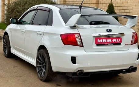 Subaru Impreza III, 2009 год, 1 200 000 рублей, 2 фотография