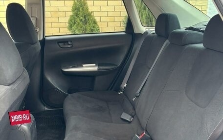 Subaru Impreza III, 2009 год, 1 200 000 рублей, 9 фотография