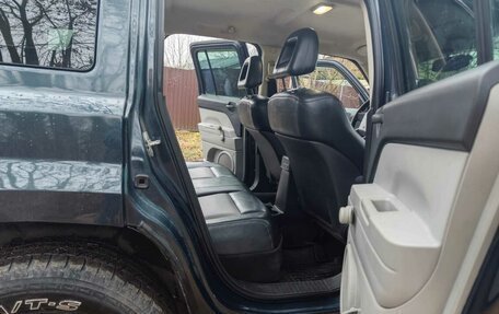 Jeep Liberty (Patriot), 2007 год, 790 000 рублей, 7 фотография