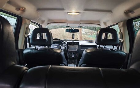 Jeep Liberty (Patriot), 2007 год, 790 000 рублей, 11 фотография