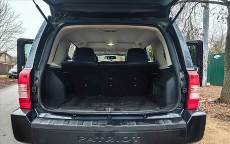 Jeep Liberty (Patriot), 2007 год, 790 000 рублей, 10 фотография