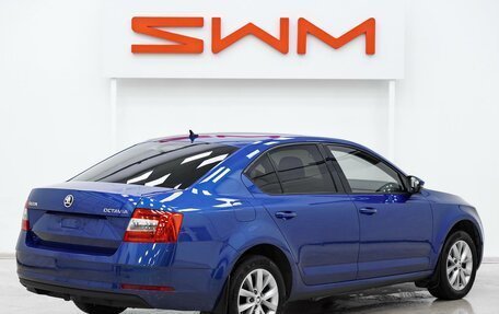 Skoda Octavia, 2018 год, 1 549 000 рублей, 2 фотография