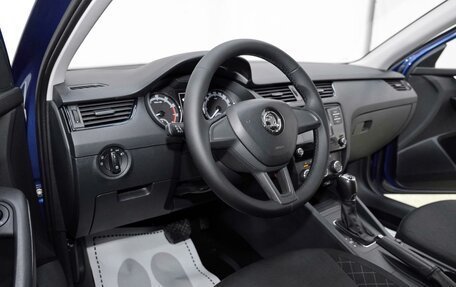 Skoda Octavia, 2018 год, 1 549 000 рублей, 6 фотография