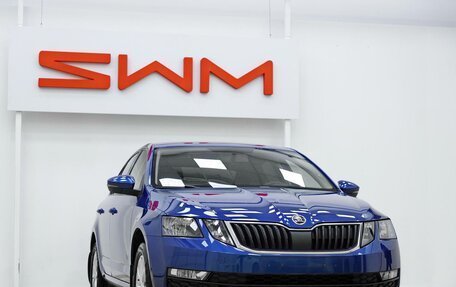 Skoda Octavia, 2018 год, 1 549 000 рублей, 5 фотография