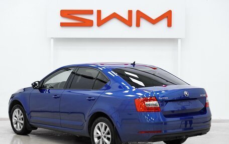 Skoda Octavia, 2018 год, 1 549 000 рублей, 4 фотография