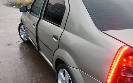 Renault Logan I, 2012 год, 415 000 рублей, 9 фотография