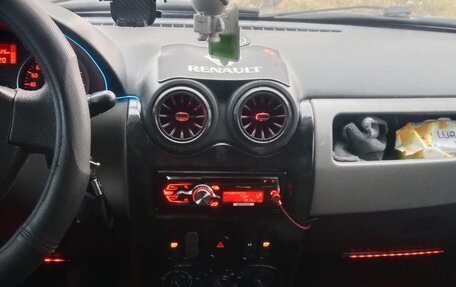 Renault Logan I, 2012 год, 415 000 рублей, 8 фотография
