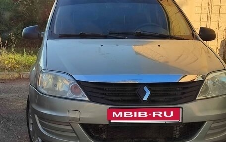 Renault Logan I, 2012 год, 415 000 рублей, 3 фотография