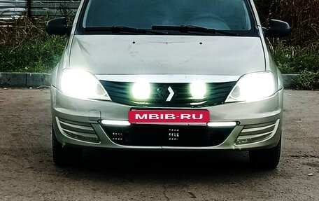 Renault Logan I, 2012 год, 415 000 рублей, 4 фотография