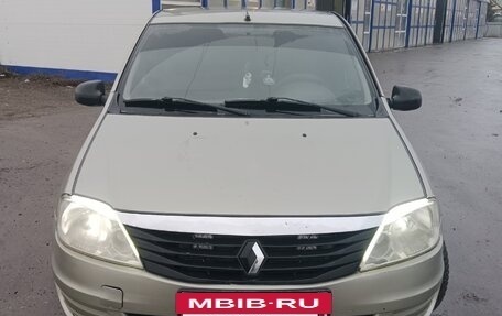 Renault Logan I, 2012 год, 415 000 рублей, 11 фотография