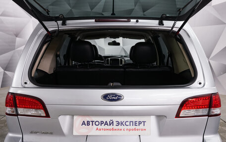 Ford Escape II, 2009 год, 850 000 рублей, 18 фотография