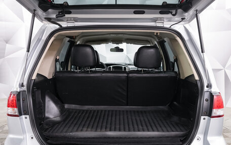 Ford Escape II, 2009 год, 850 000 рублей, 19 фотография