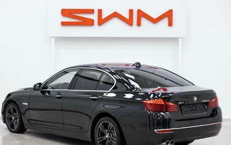 BMW 5 серия, 2016 год, 2 549 000 рублей, 4 фотография