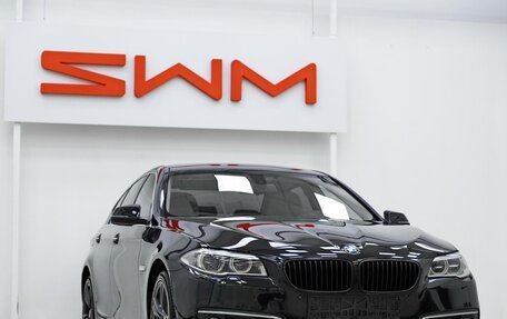 BMW 5 серия, 2016 год, 2 549 000 рублей, 5 фотография