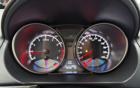 Geely Emgrand X7 I, 2016 год, 750 000 рублей, 8 фотография