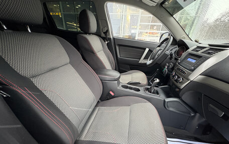 Geely Emgrand X7 I, 2016 год, 750 000 рублей, 13 фотография