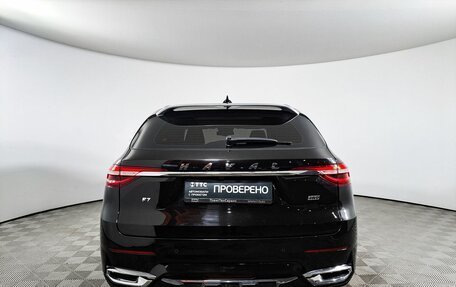 Haval F7 I, 2022 год, 2 079 000 рублей, 6 фотография