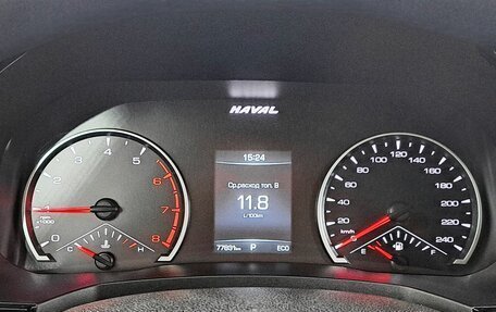 Haval F7 I, 2022 год, 2 079 000 рублей, 13 фотография