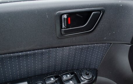 Hyundai Getz I рестайлинг, 2008 год, 546 000 рублей, 13 фотография