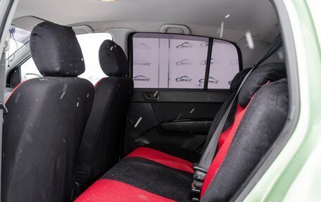 Hyundai Getz I рестайлинг, 2008 год, 546 000 рублей, 12 фотография