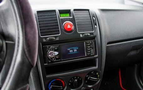 Hyundai Getz I рестайлинг, 2008 год, 546 000 рублей, 15 фотография