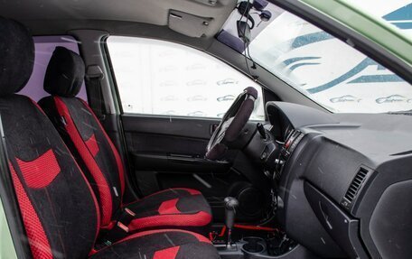 Hyundai Getz I рестайлинг, 2008 год, 546 000 рублей, 17 фотография