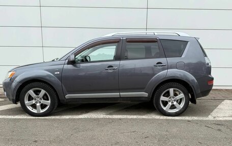 Mitsubishi Outlander III рестайлинг 3, 2007 год, 950 000 рублей, 6 фотография