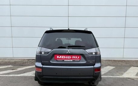 Mitsubishi Outlander III рестайлинг 3, 2007 год, 950 000 рублей, 9 фотография