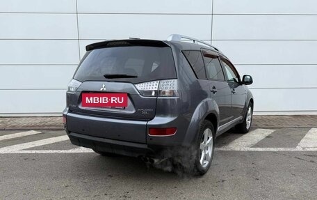 Mitsubishi Outlander III рестайлинг 3, 2007 год, 950 000 рублей, 7 фотография