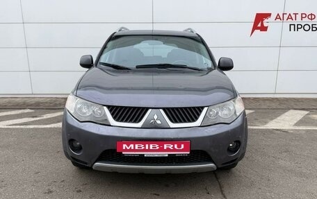 Mitsubishi Outlander III рестайлинг 3, 2007 год, 950 000 рублей, 4 фотография