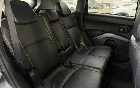 Mitsubishi Outlander III рестайлинг 3, 2007 год, 950 000 рублей, 15 фотография